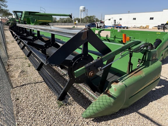 2005 John Deere 936D Equipment Image0