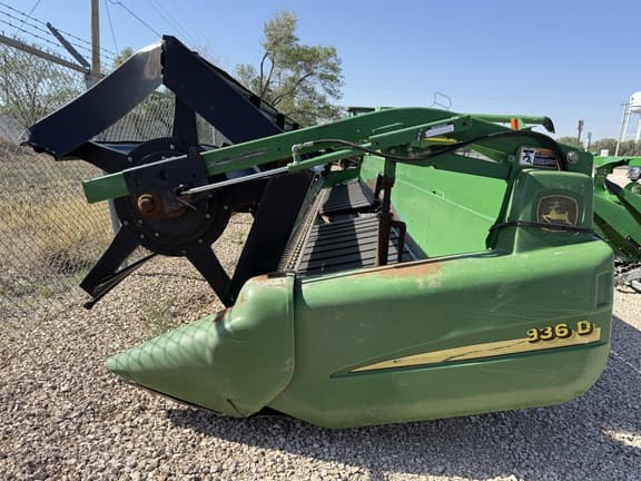 Image of John Deere 936D equipment image 1