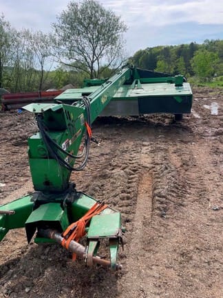2005 John Deere 946 Equipment Image0