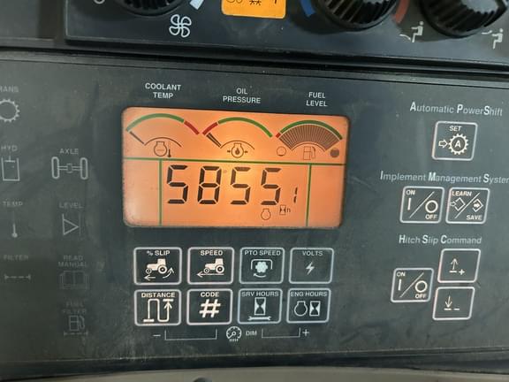 Image of John Deere 9520 equipment image 4