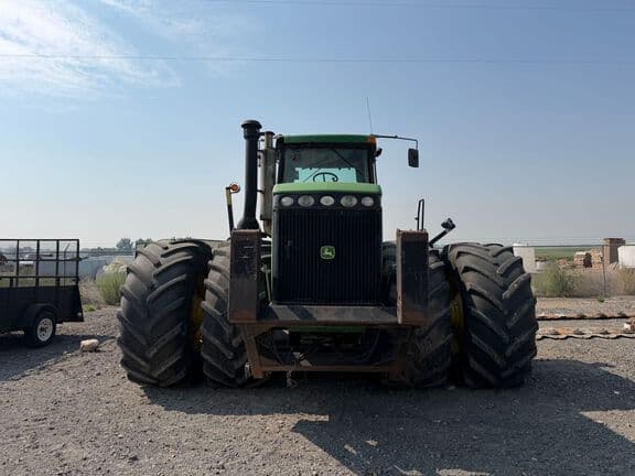Image of John Deere 9520 Image 0