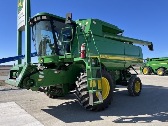Main image John Deere 9560 STS