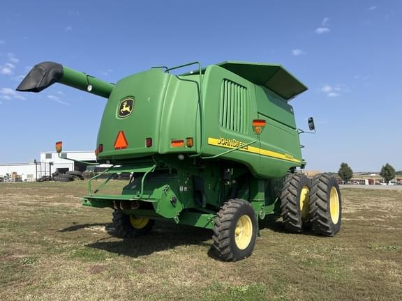 Image of John Deere 9560 STS equipment image 3