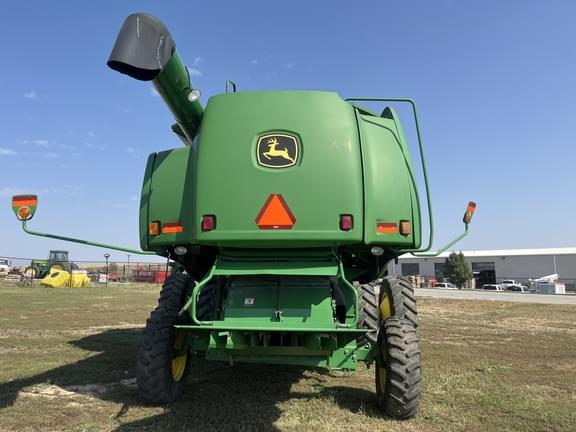 Image of John Deere 9560 STS equipment image 4