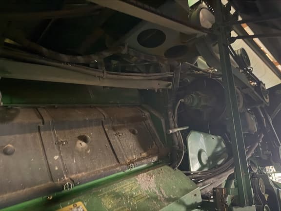 Image of John Deere 9660 STS equipment image 3