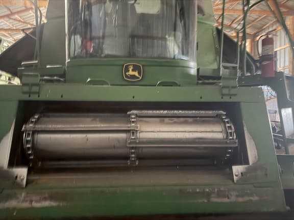 Image of John Deere 9660 STS equipment image 1