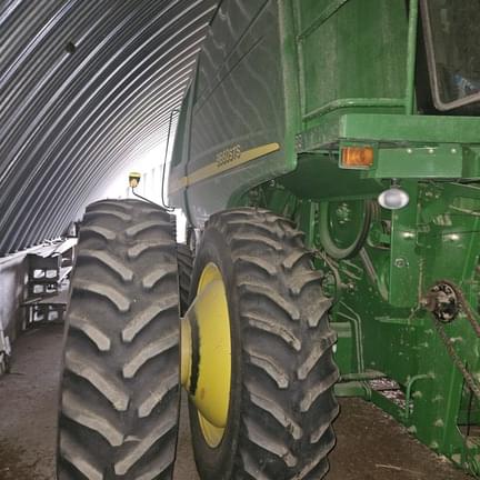 Image of John Deere 9660 STS equipment image 4