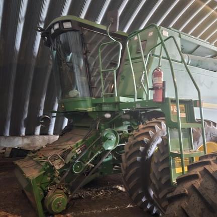 Image of John Deere 9660 STS equipment image 2