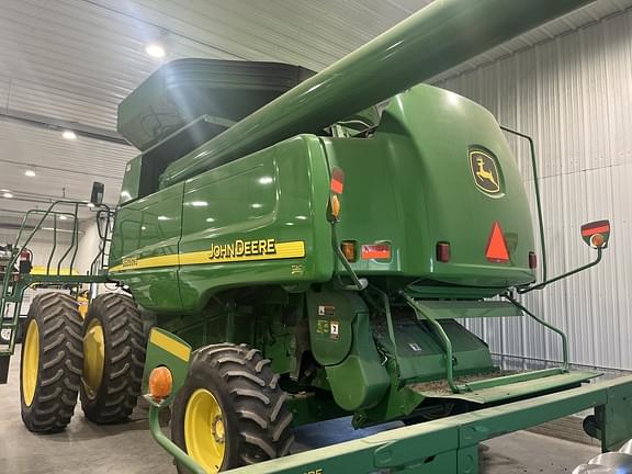 Image of John Deere 9660 STS equipment image 2