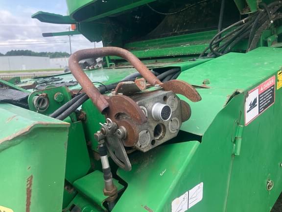 Image of John Deere 9660 STS equipment image 2