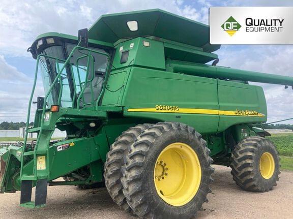 Image of John Deere 9660 STS Primary image
