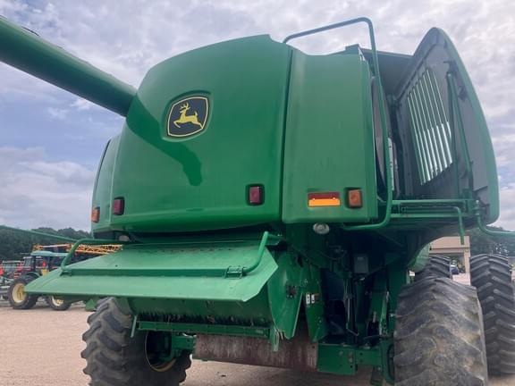 Image of John Deere 9660 STS equipment image 3