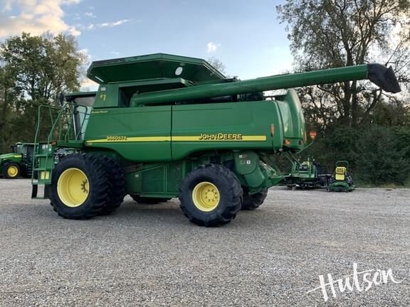 Image of John Deere 9660 STS equipment image 1