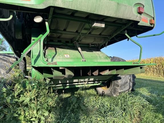 Image of John Deere 9660 STS equipment image 3