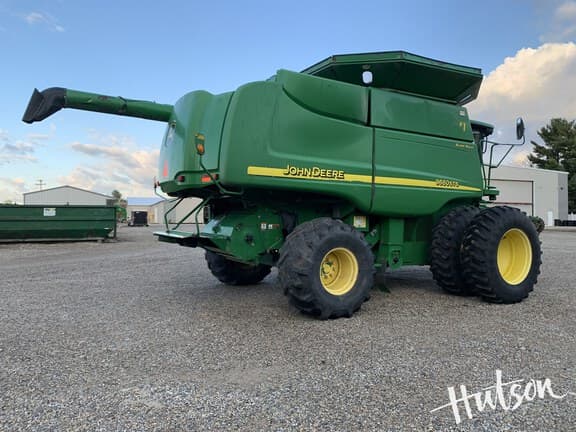 Image of John Deere 9660 STS equipment image 3