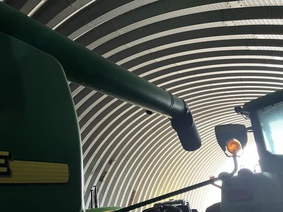 Image of John Deere 9660 STS equipment image 3