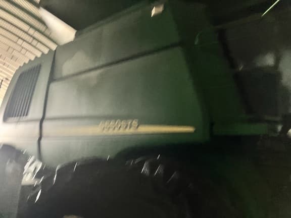 Image of John Deere 9660 STS equipment image 1