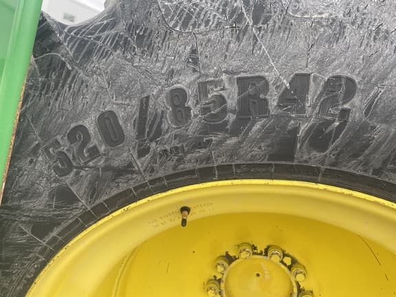 Image of John Deere 9760 STS equipment image 4