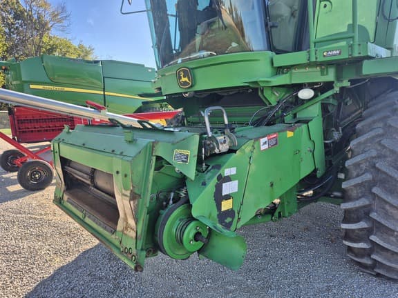 Image of John Deere 9860 STS equipment image 1