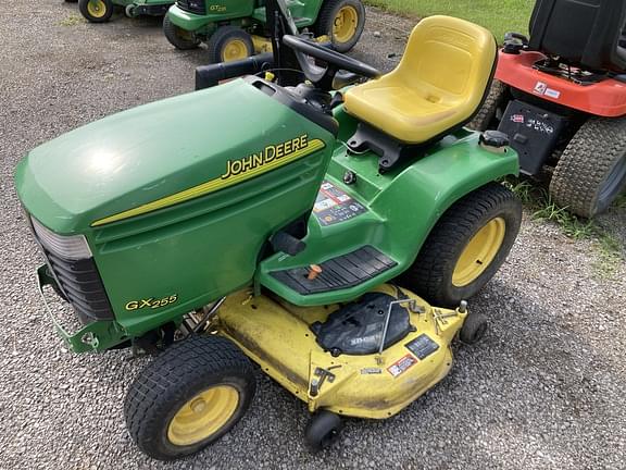 Image of John Deere GX255 Primary image