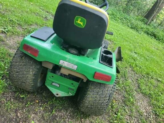 Image of John Deere GX345 equipment image 3