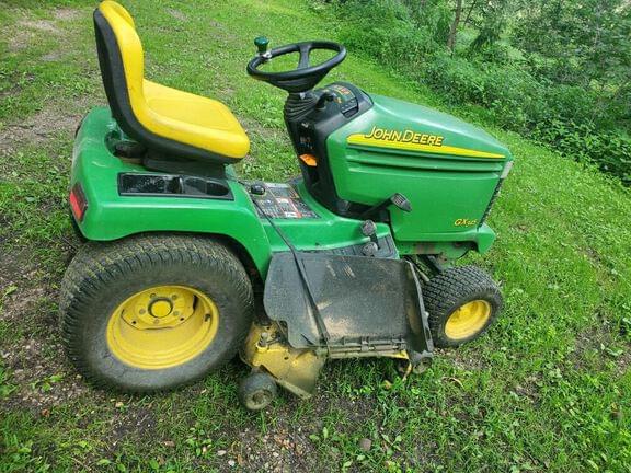 Image of John Deere GX345 equipment image 1