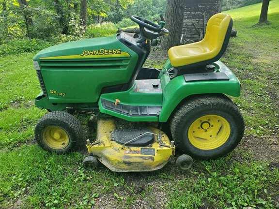 Image of John Deere GX345 Primary image