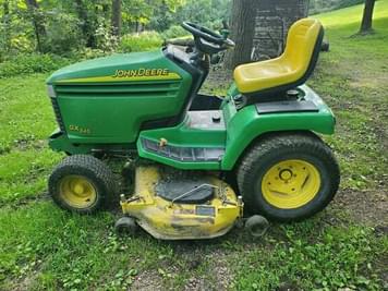 Main image John Deere GX345