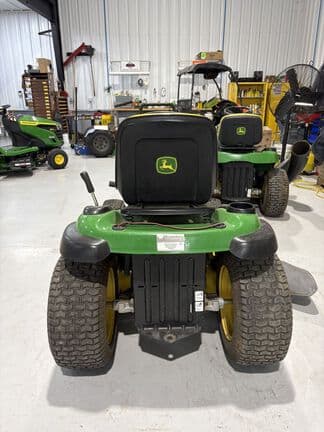 Image of John Deere L130 equipment image 2