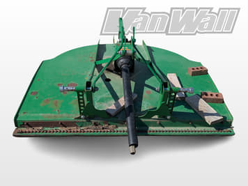 Main image John Deere MX6