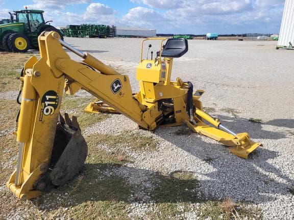 Image of John Deere Pro 911 Primary image