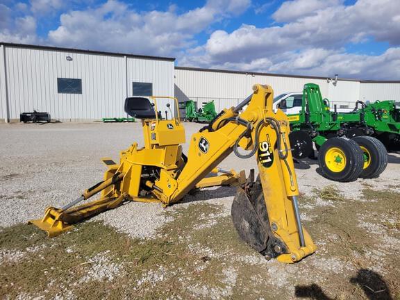 Image of John Deere Pro 911 equipment image 1