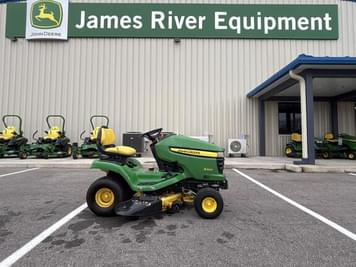 Main image John Deere X300