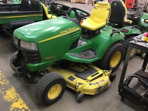 Image of John Deere X485 Primary image