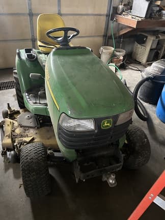 Image of John Deere X495 Primary image