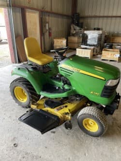 Image of John Deere X740 Primary image