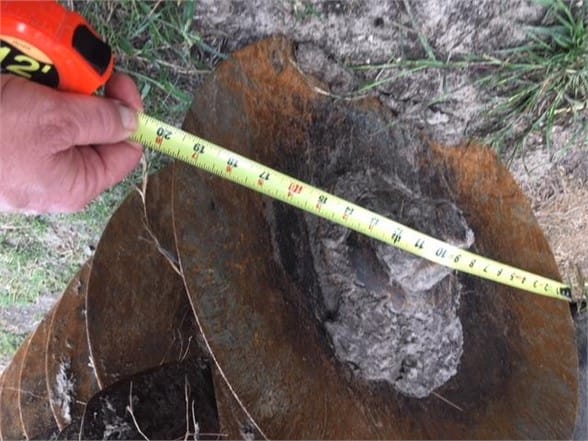 2005 Krause 7400 Equipment Image0