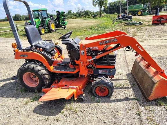 Image of Kubota BX2230D equipment image 3
