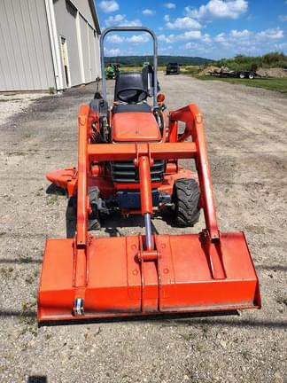 Image of Kubota BX2230D equipment image 4
