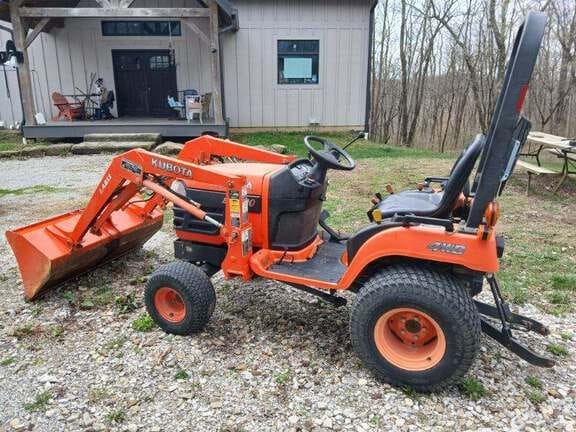 2005 Kubota BX2230D Equipment Image0