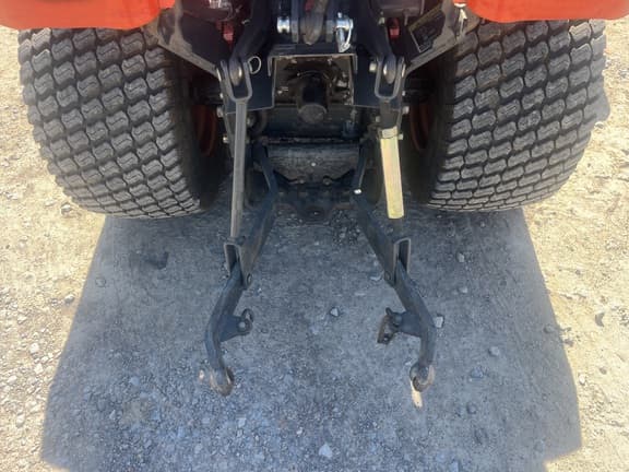 Image of Kubota BX2230D equipment image 4