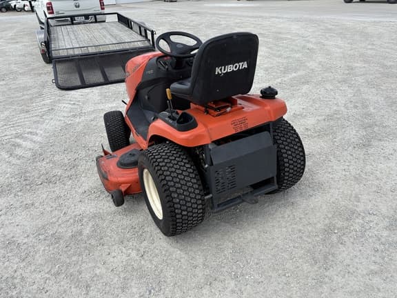 Image of Kubota GR2100 equipment image 4