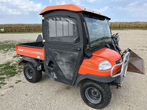 2005 Kubota RTV900W Equipment Image0