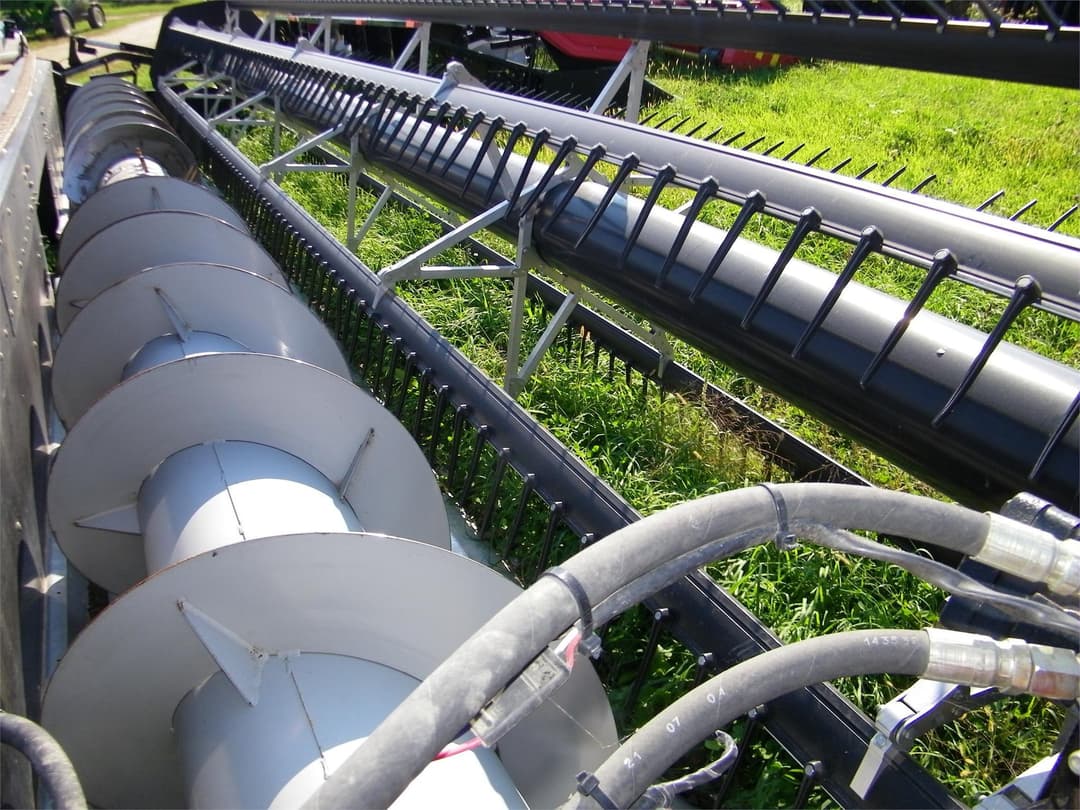 Image of Massey Ferguson 8000 Image 1