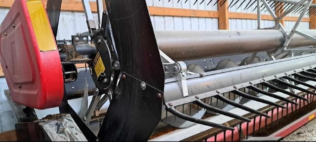 Image of Massey Ferguson 8000 equipment image 4