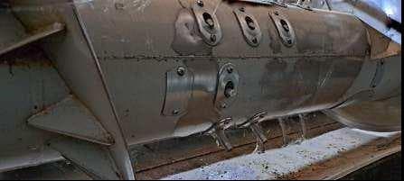 Image of Massey Ferguson 8000 equipment image 2