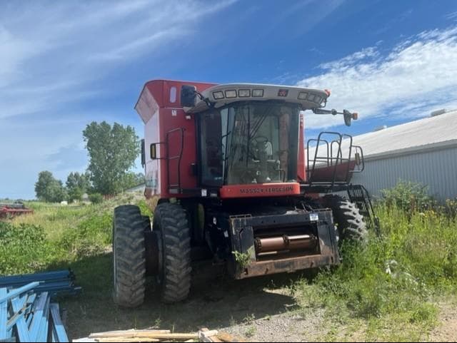 Image of Massey Ferguson 9690 Image 1