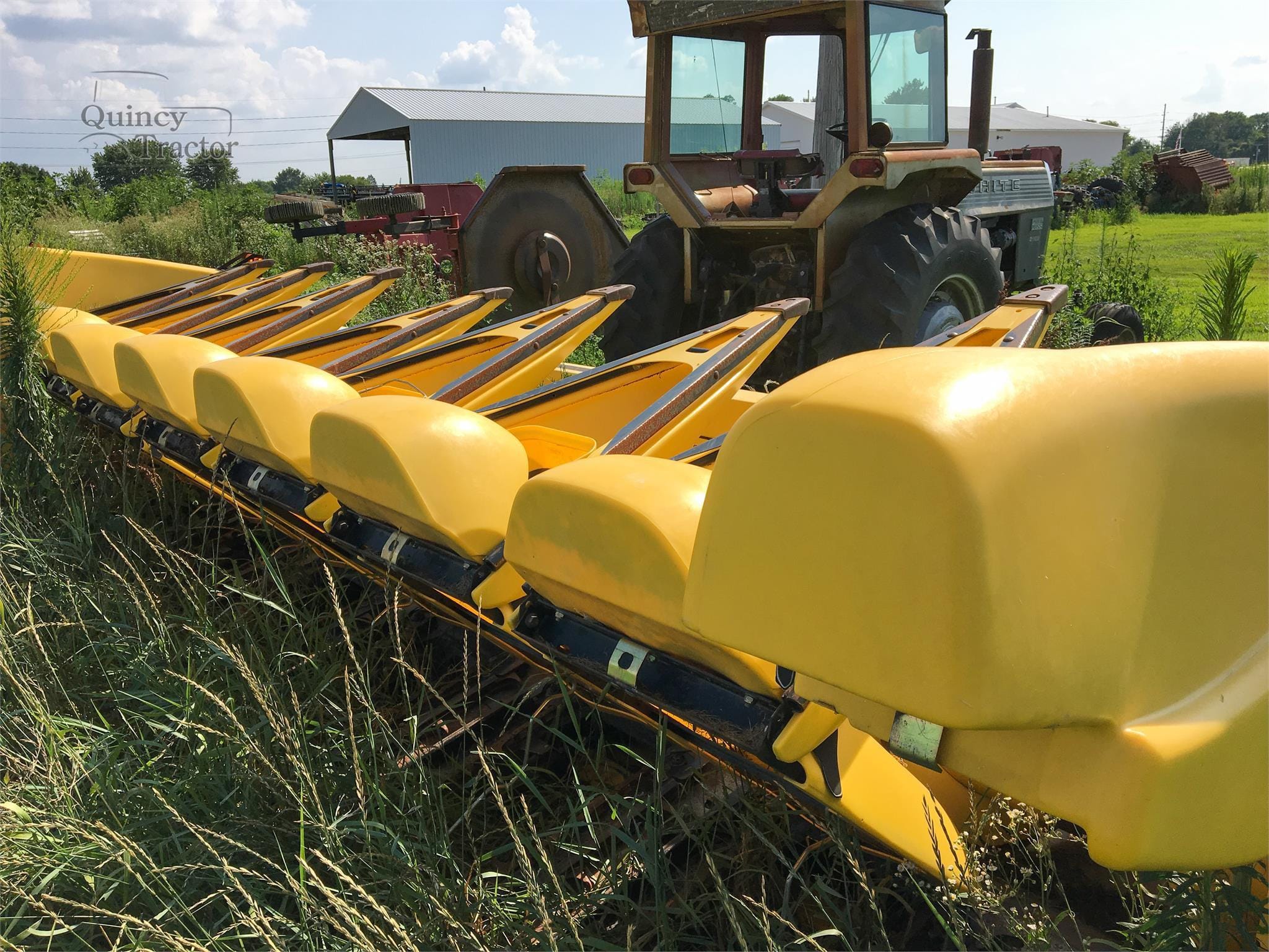 2005 New Holland 98C Equipment Image0