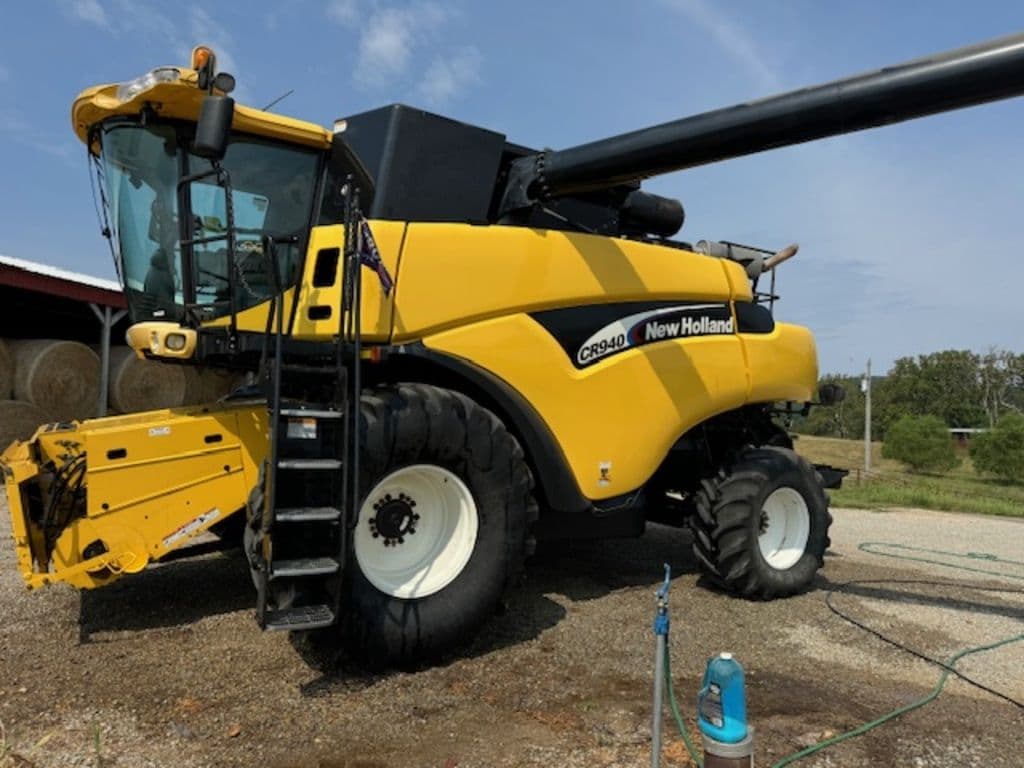 Image of New Holland CR940 Primary image