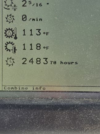 Image of New Holland CR960 equipment image 4